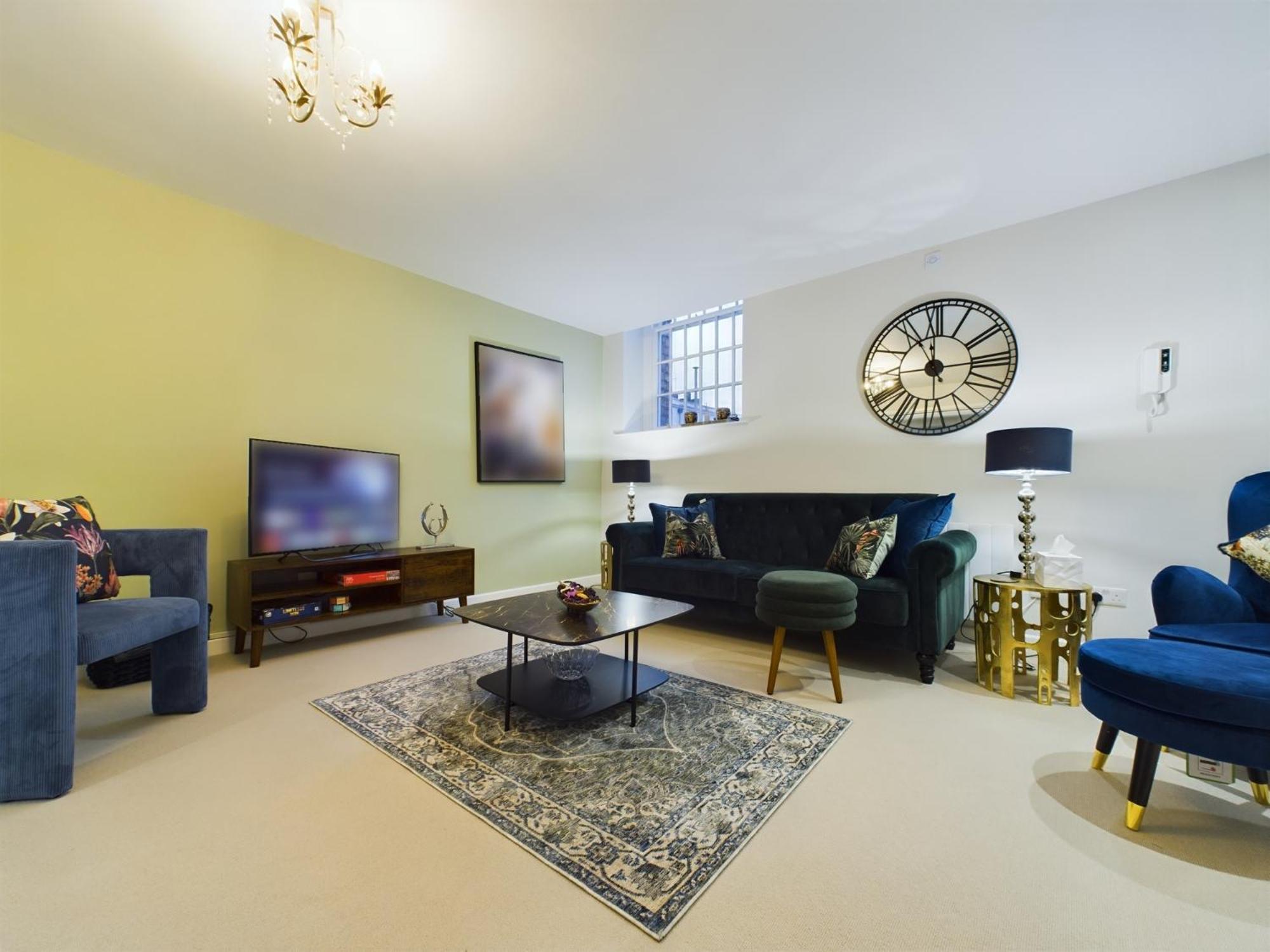 Апартаменти Modern Duplex Central Free Parking Wi-Fi Челтнем Екстер'єр фото