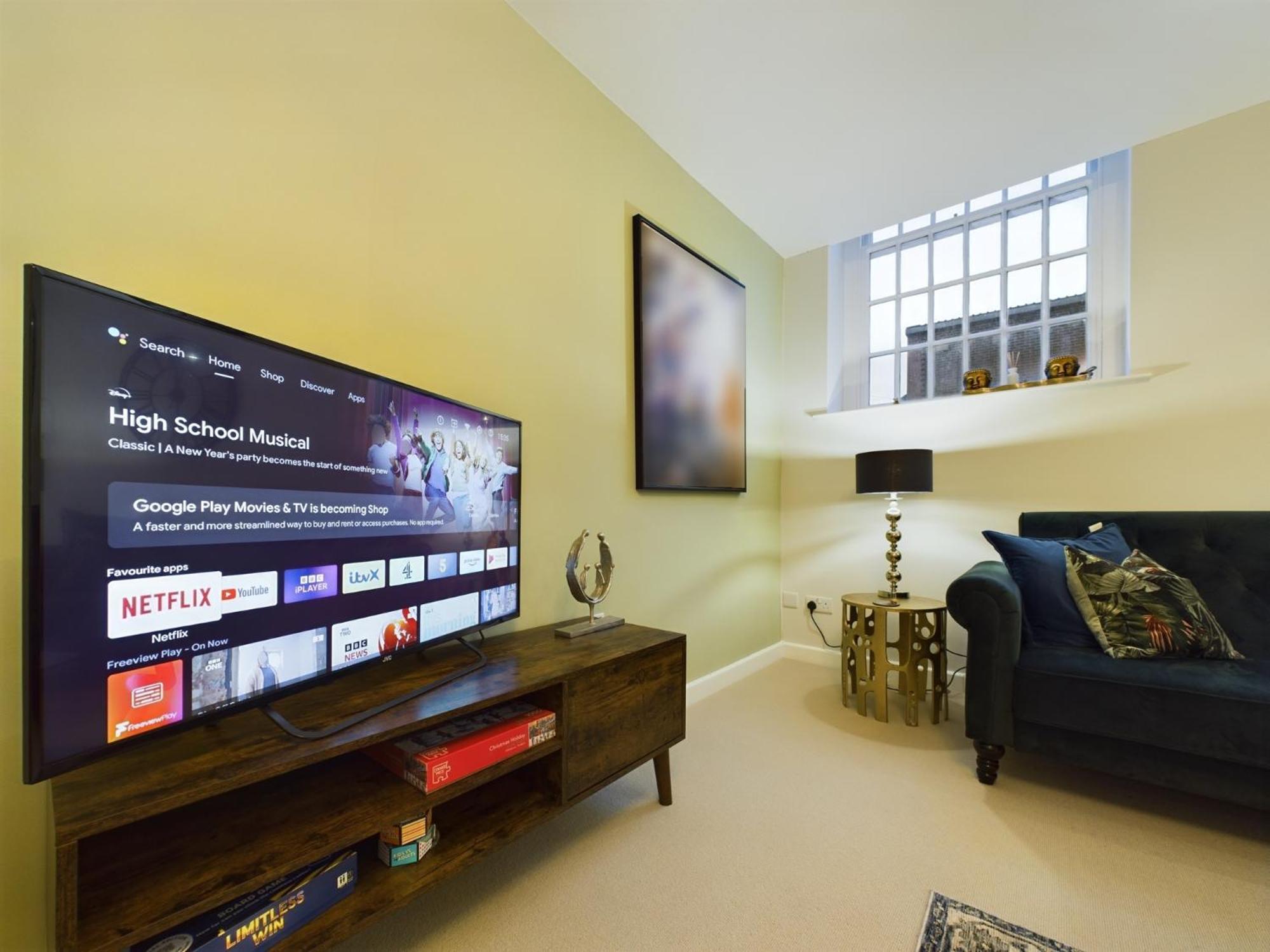 Апартаменти Modern Duplex Central Free Parking Wi-Fi Челтнем Екстер'єр фото