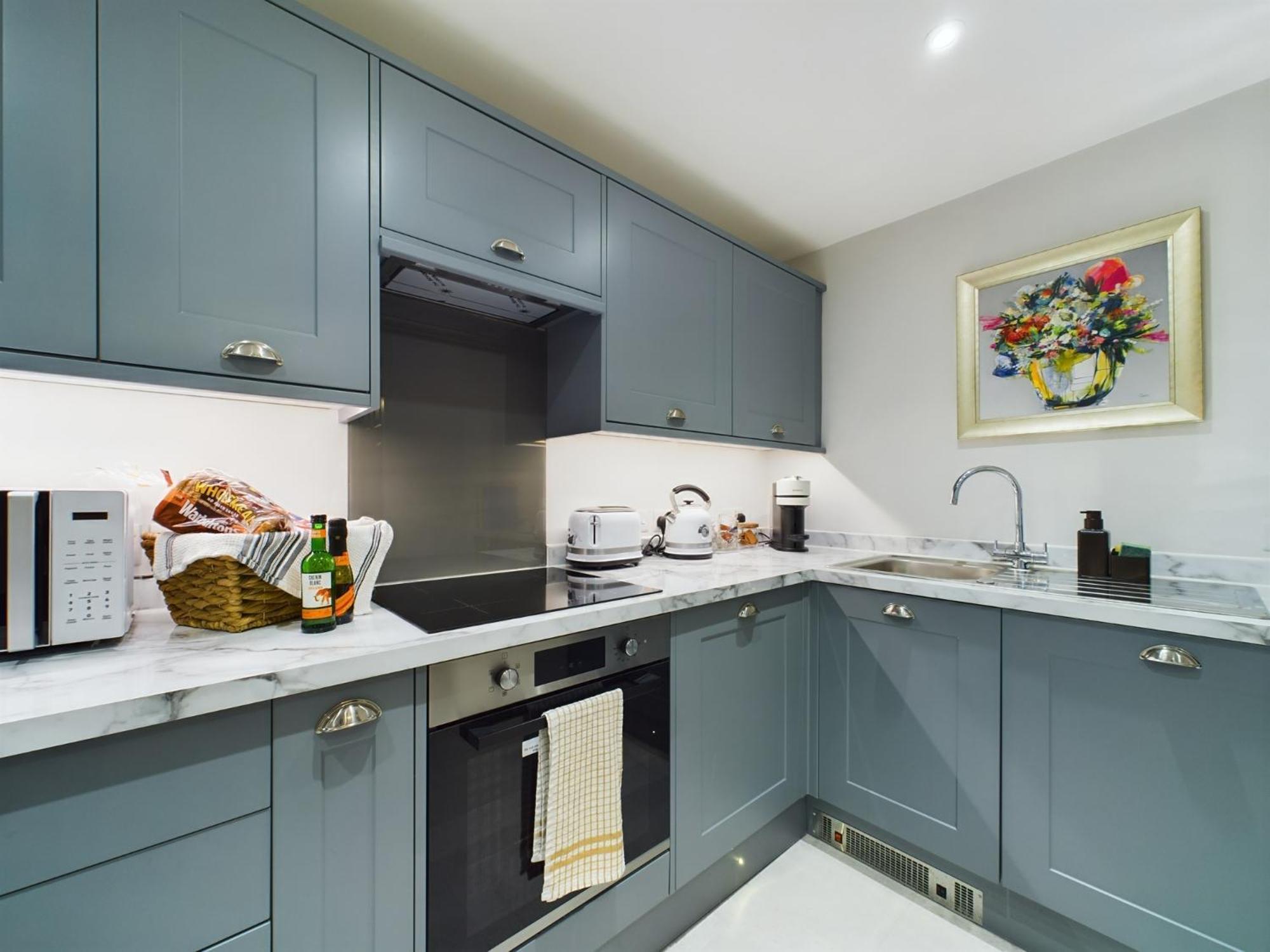Апартаменти Modern Duplex Central Free Parking Wi-Fi Челтнем Екстер'єр фото